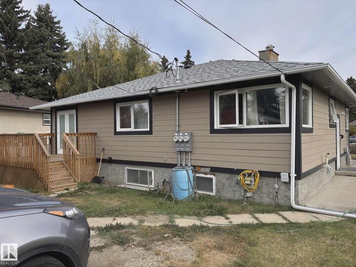 Property Photo: 13538 127 Street NW AB T5L 1B9