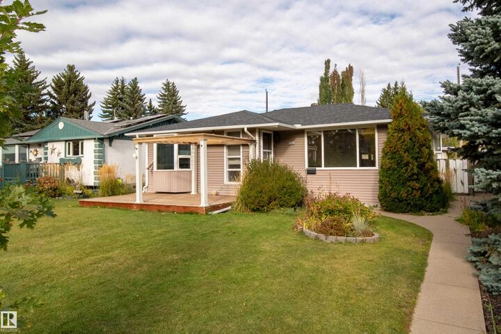 Property Photo: 7135 87 Street NW AB T6C 3G1