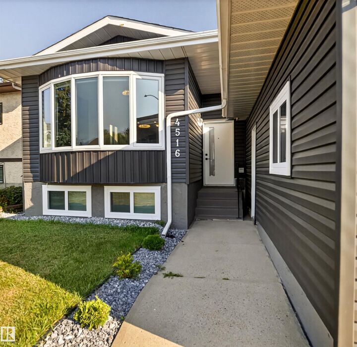 Property Photo: 4516 27 Avenue NW AB T6L 4P9
