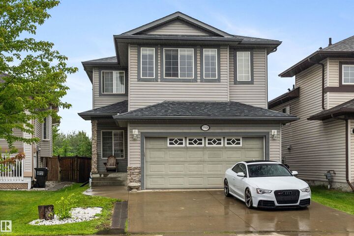 Property Photo: 7918 7 Avenue SW AB T6X 1N3