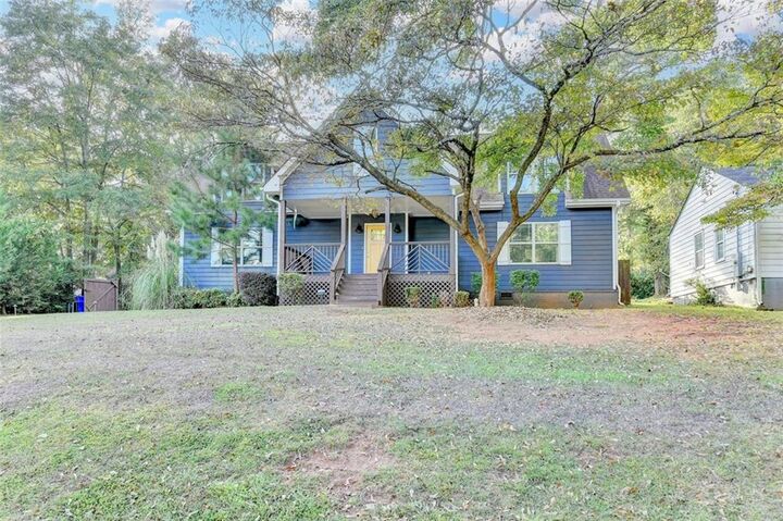 Property Photo:  673 Quillian Avenue  GA 30032 