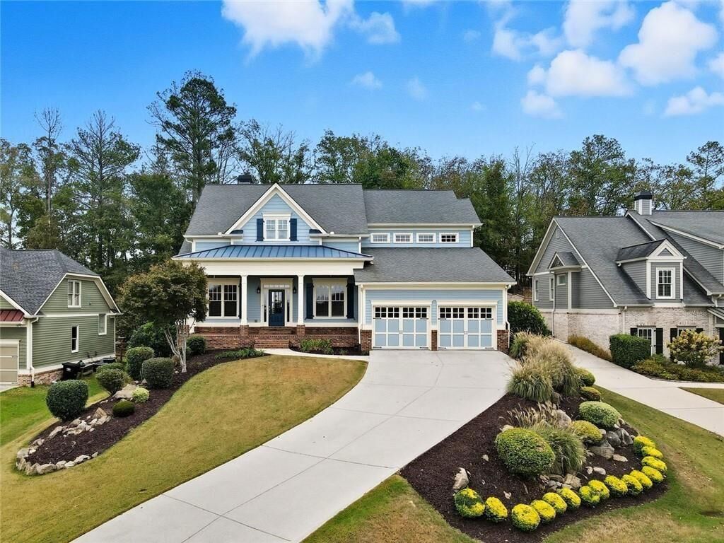 Property Photo: 138 Highcrest Drive GA 30101