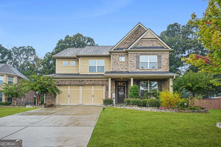 5150 Mistwater Lane  Cumming GA 30040 photo