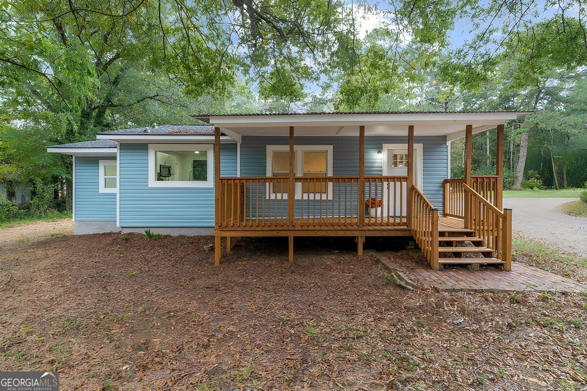 Property Photo: 51 NW Selman Road NW GA 30165