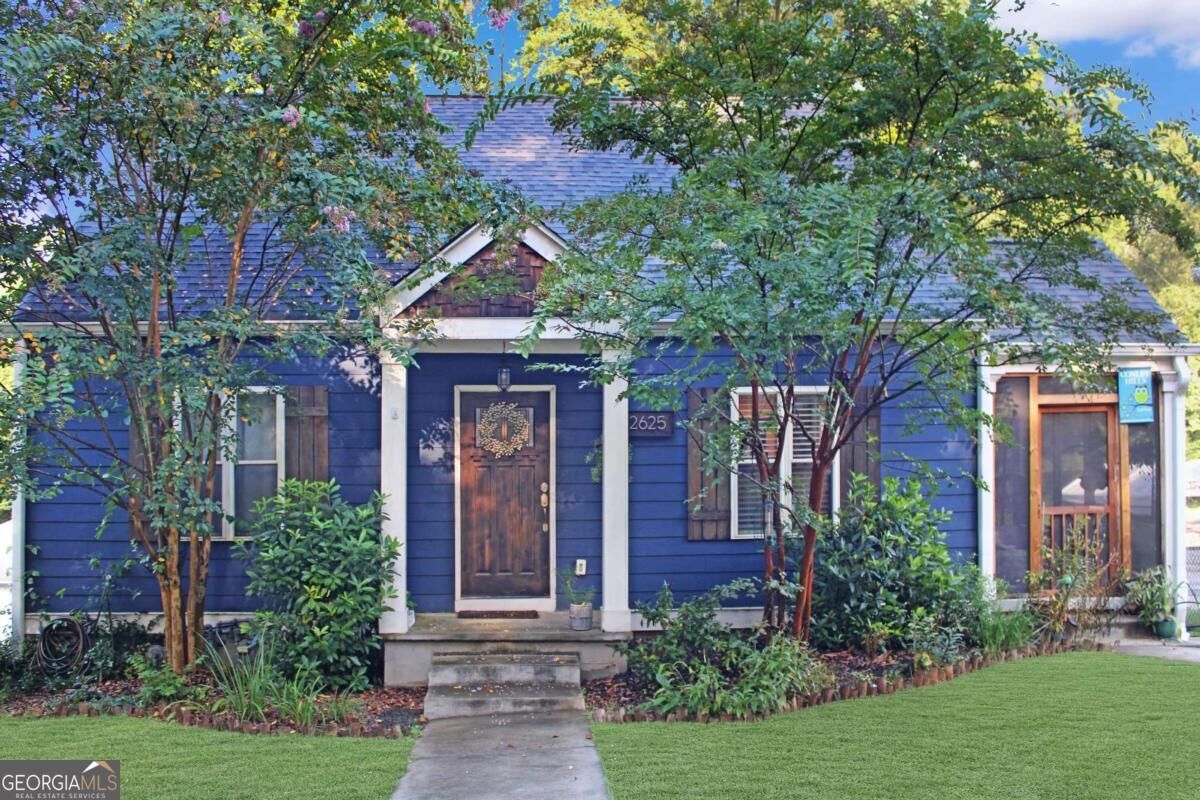 Property Photo:  2625 Semmes Street  GA 30344