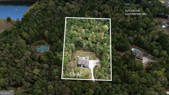 Property Photo:  243 Matthews Road  GA 30215