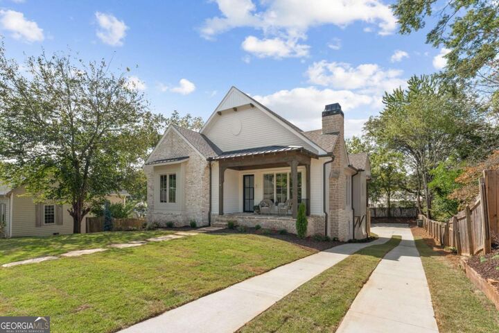 Property Photo: 419 Campbell Hill Street NW GA 30060