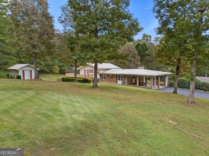 Property Photo: 19 Hickory Terrace GA 30512