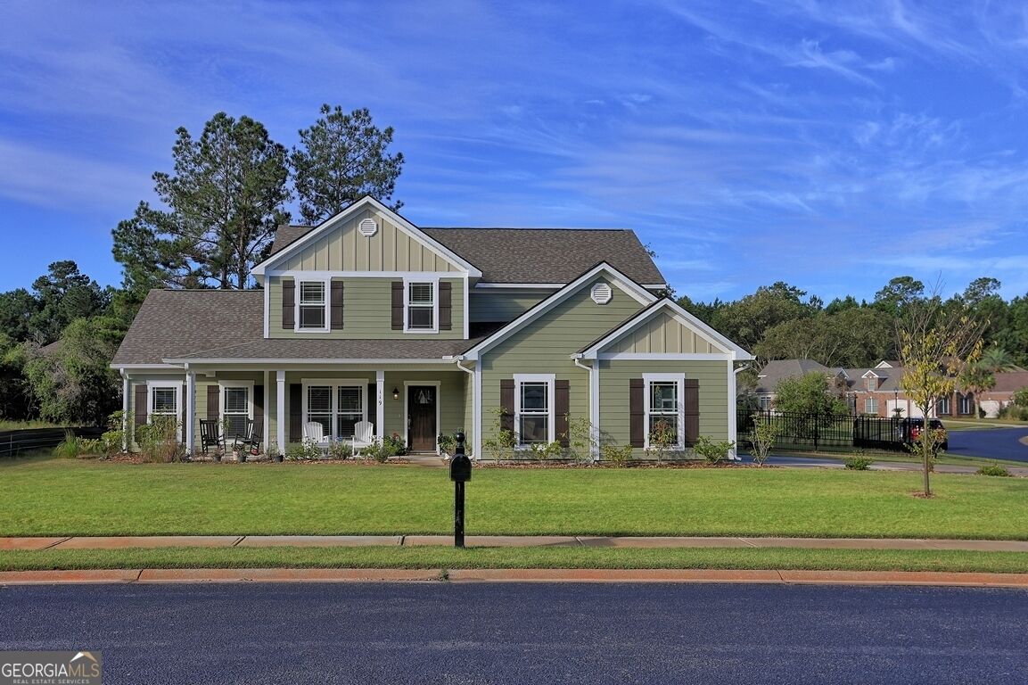 Property Photo:  119 Enclave Boulevard  GA 31419 
