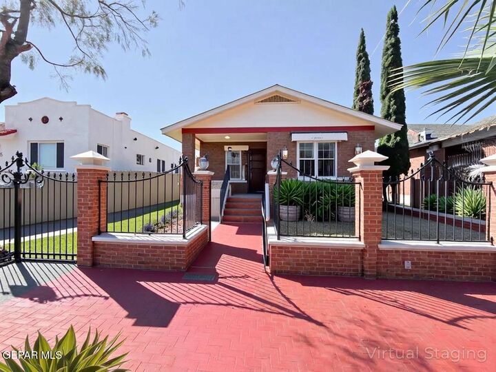 Property Photo:  1605 Dakota Street  TX 79930 