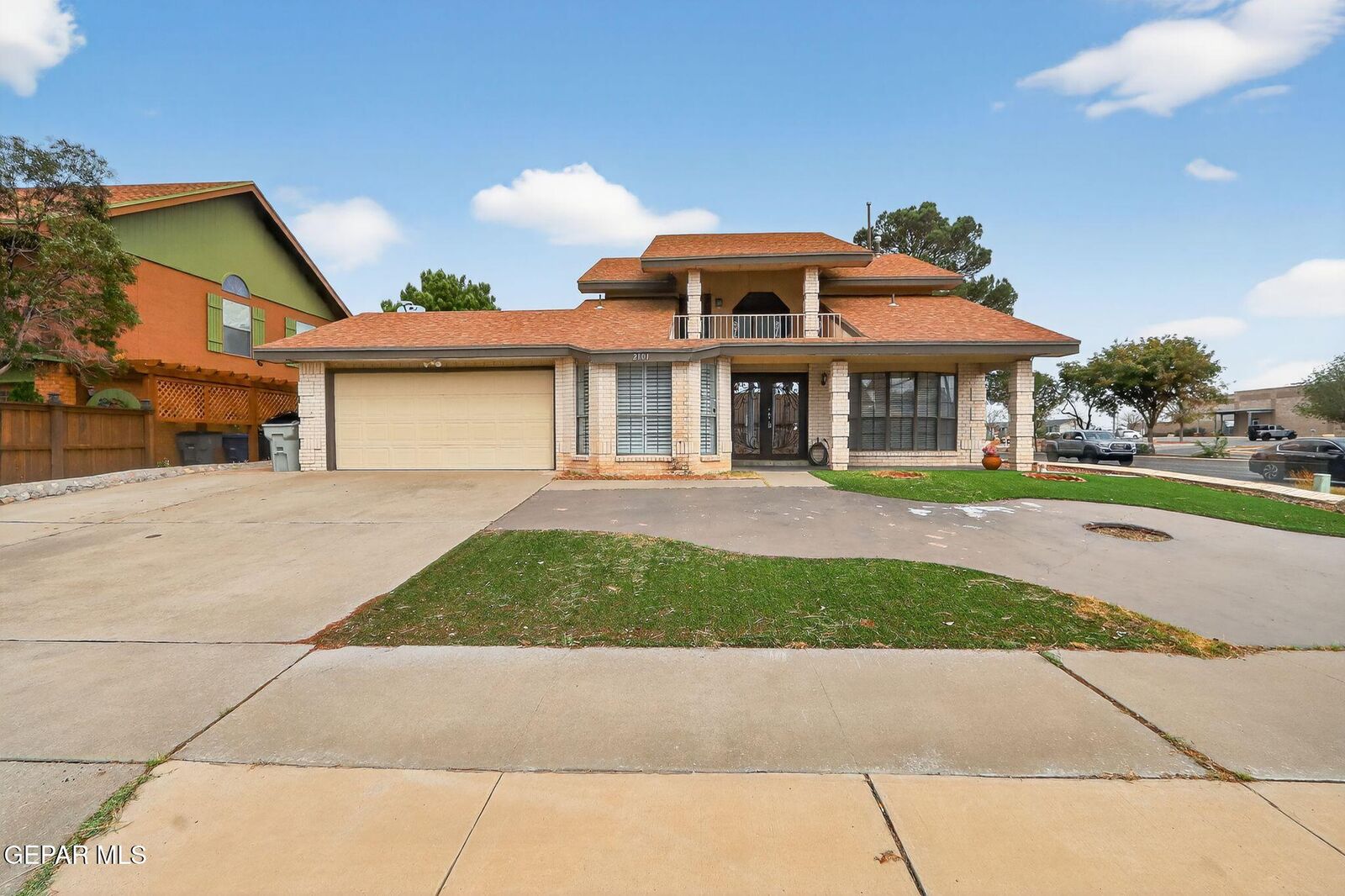 Property Photo:  2101 E Glen Drive  TX 79936 