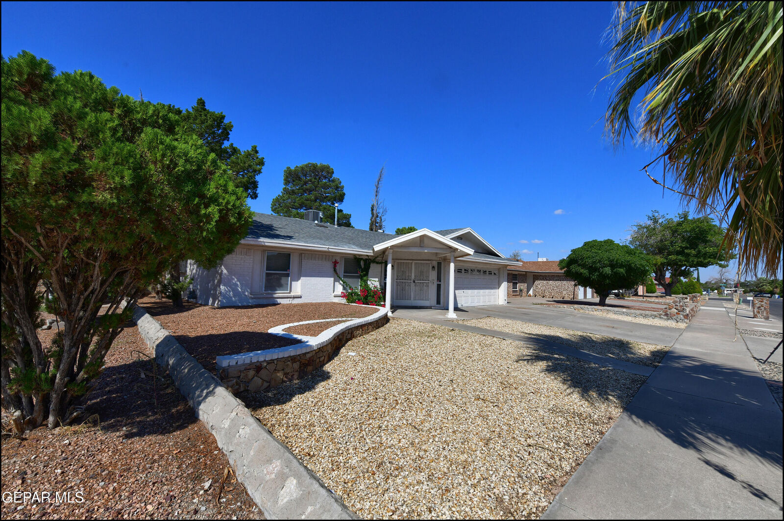 Property Photo:  1739 Russ Randall Street  TX 79936 