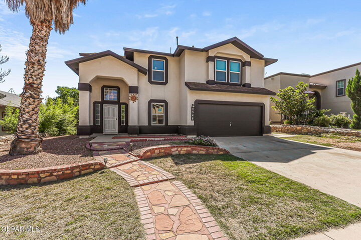 Property Photo:  4348 John B Oblinger Drive  TX 79934 