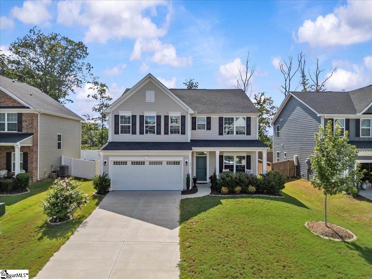 Property Photo: 6059 Ives Avenue SC 29307
