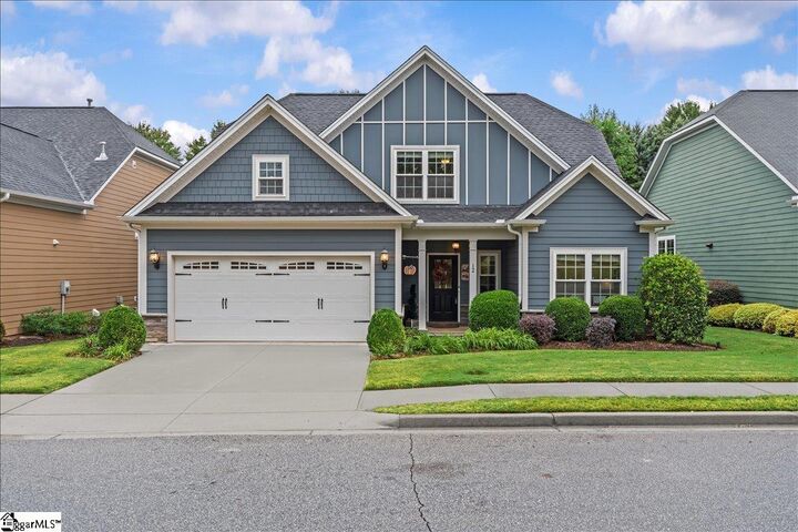 Property Photo: 12 Moss Wood Circle SC 29681