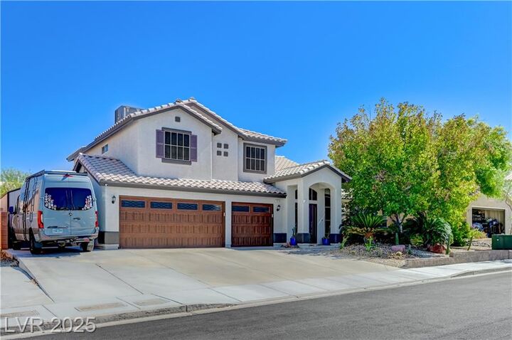 Property Photo:  1916 Chickasaw Drive  NV 89002 
