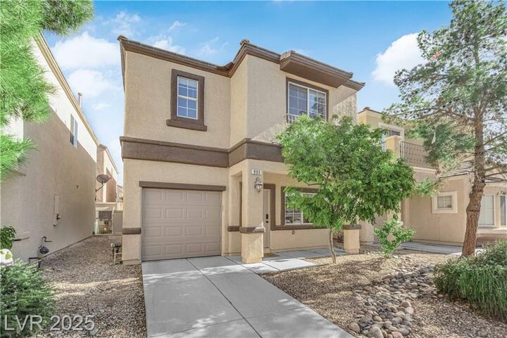 Property Photo: 886 Blue Rosalie Place NV 89052