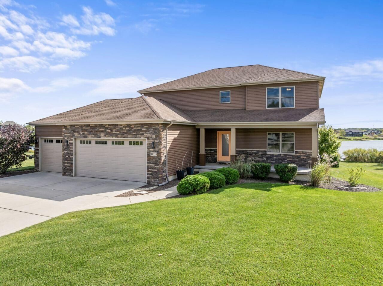 Property Photo:  10033 W 99th Avenue  IN 46373
