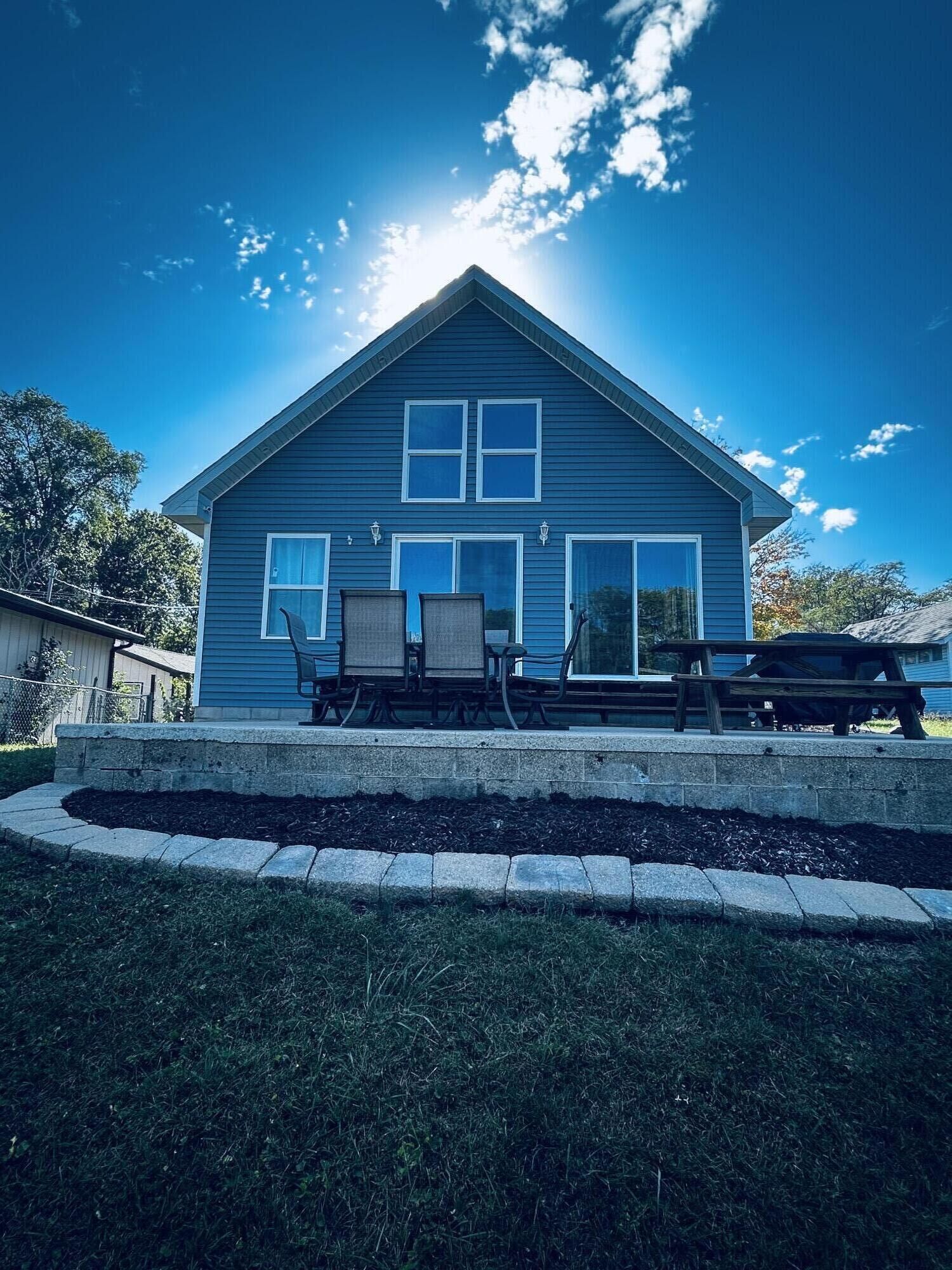 Property Photo:  6105 N 300  IN 47959 