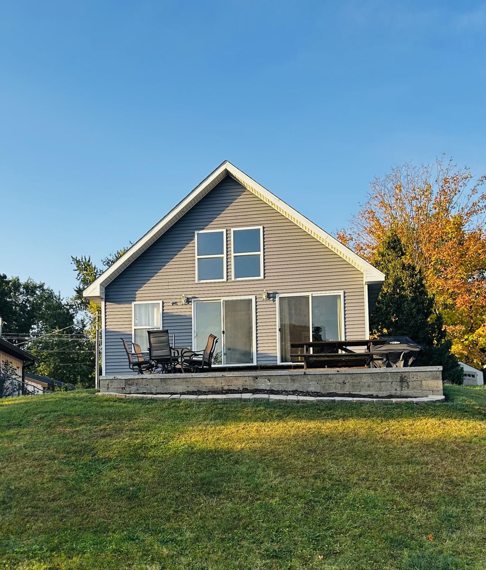 Property Photo: 6105 N 300 IN 47959