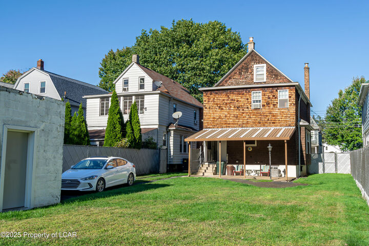 Property Photo: 85 Vaughn Street PA 18704
