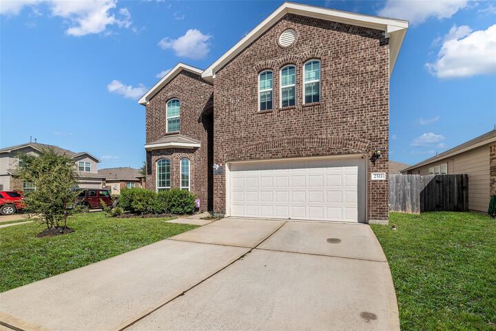 Property Photo: 2511 Chaplin Place Drive TX 77396