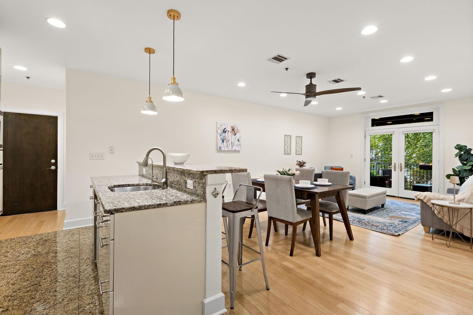 Property Photo:  108 Jackson St 2D  NJ 07030