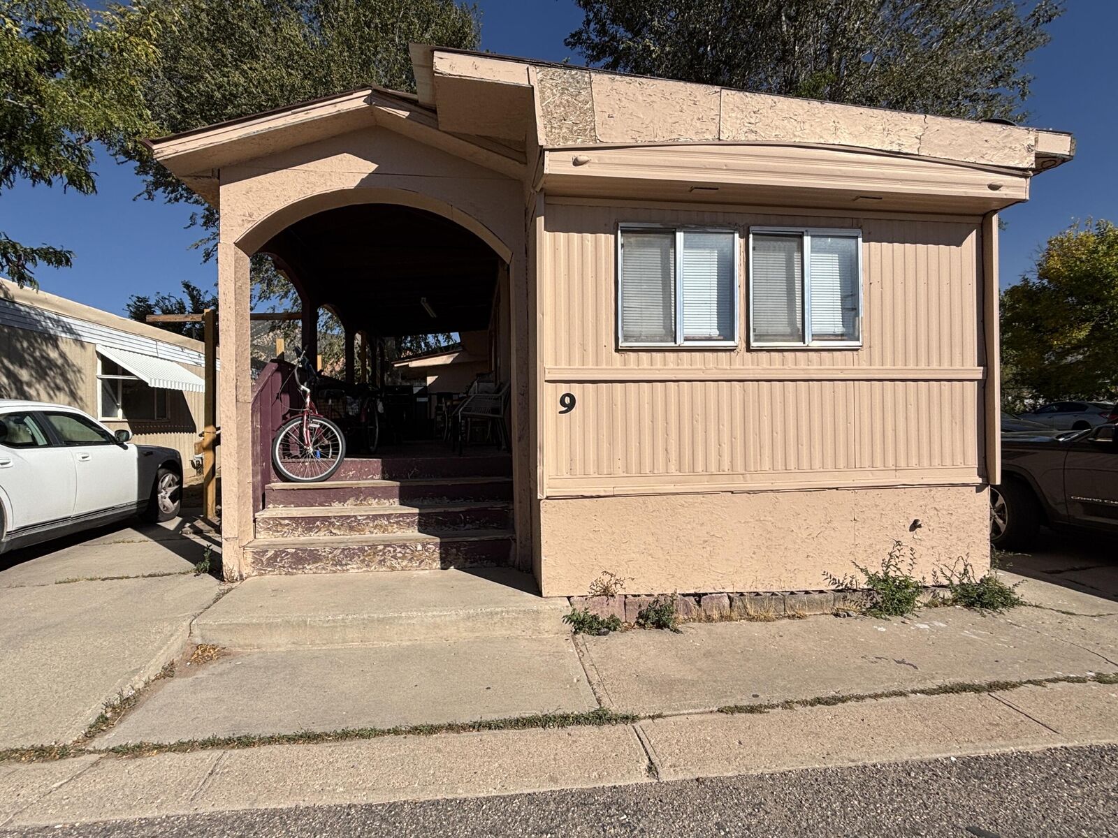 Property Photo: 80 W 900 N #9 UT 84721
