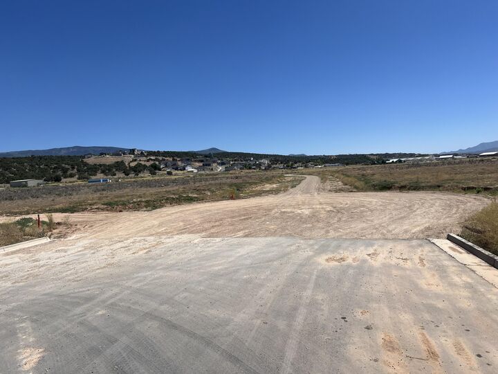 Property Photo: 3433 W Diamonti Lane UT 84720