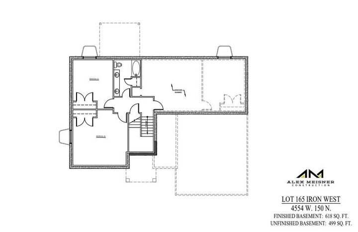 Property Photo:  4554 W 150 N Lot 165, Phase 3  UT 84720 
