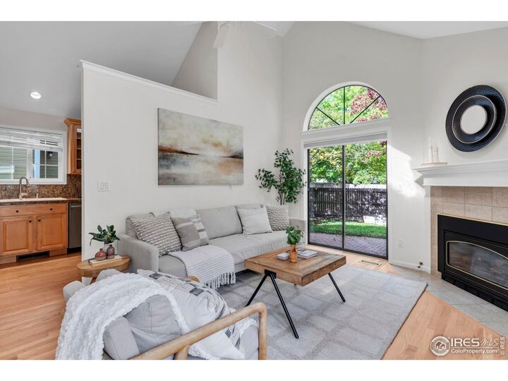 Property Photo: 4833 Baldwin Pl CO 80301