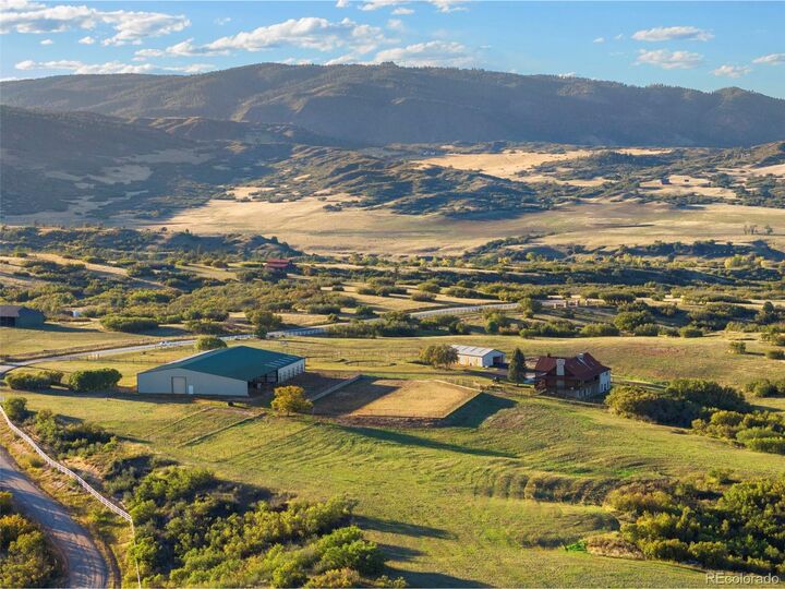 Property Photo:  5351 Tall Horse Trl  CO 80135 