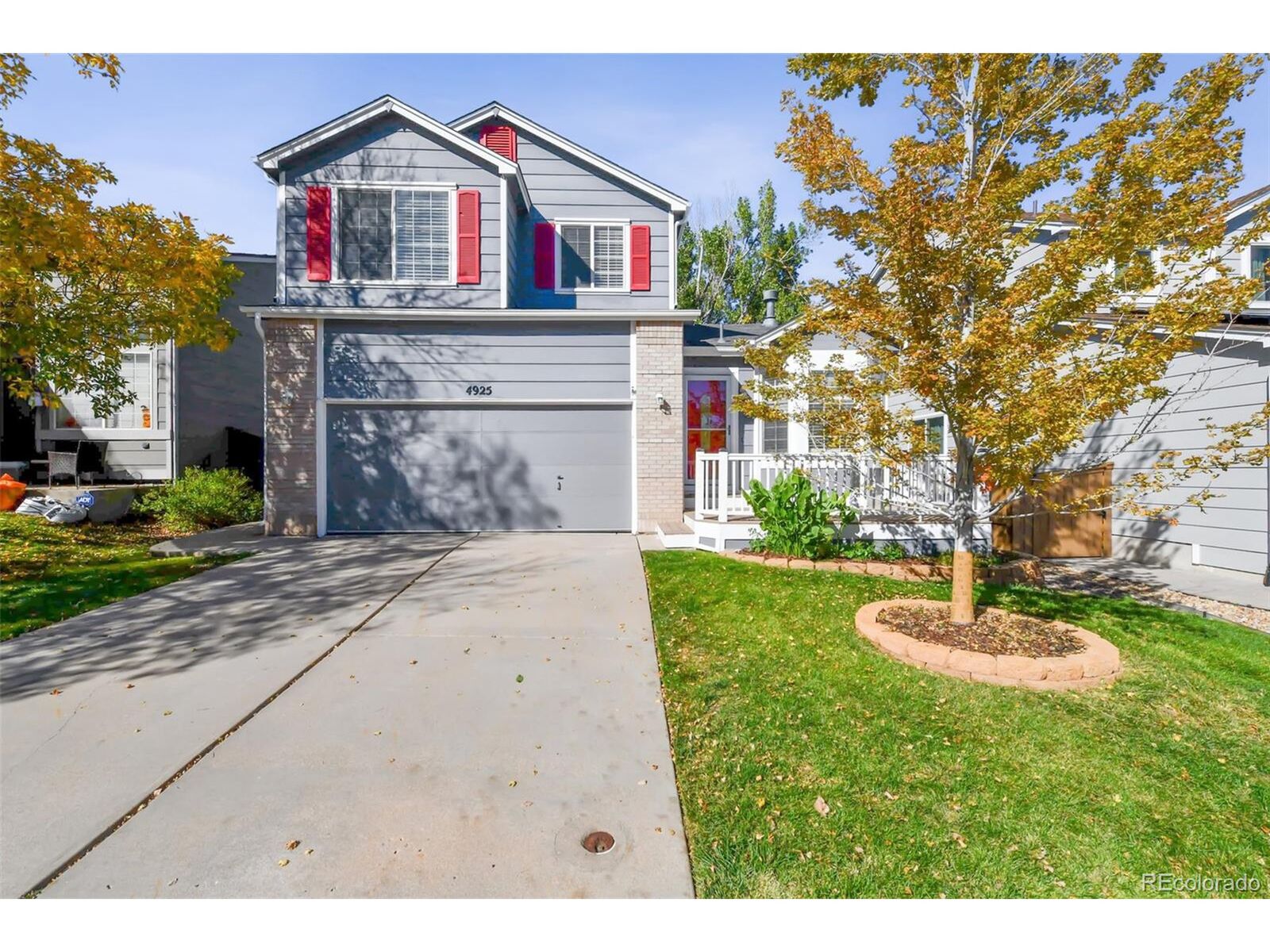 Property Photo:  4925 Kingston Ave  CO 80130 