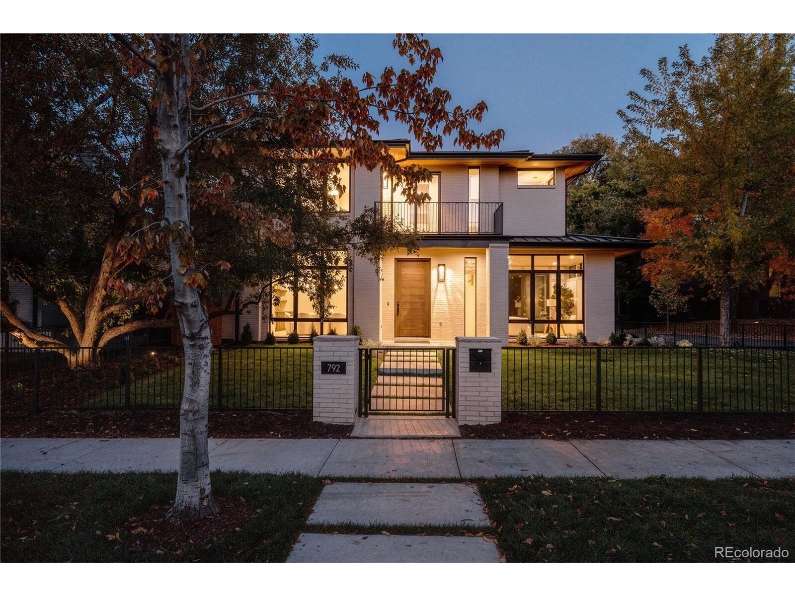 Property Photo: 792 S Clayton St CO 80209