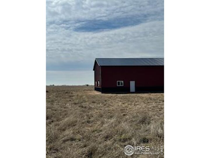 Property Photo: 45881 County Road 35 CO 80650