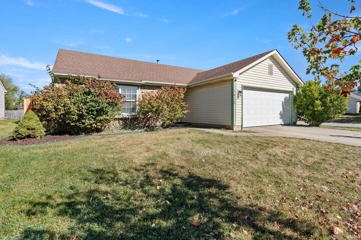 Property Photo: 1410 Billy Drive IN 46825