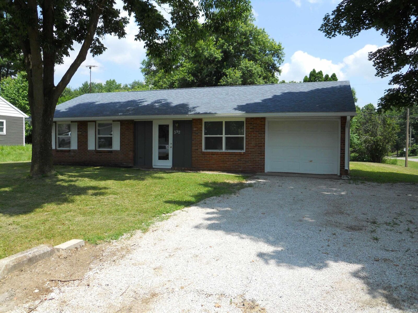 Property Photo: 392 S Cedar Drive IN 47429