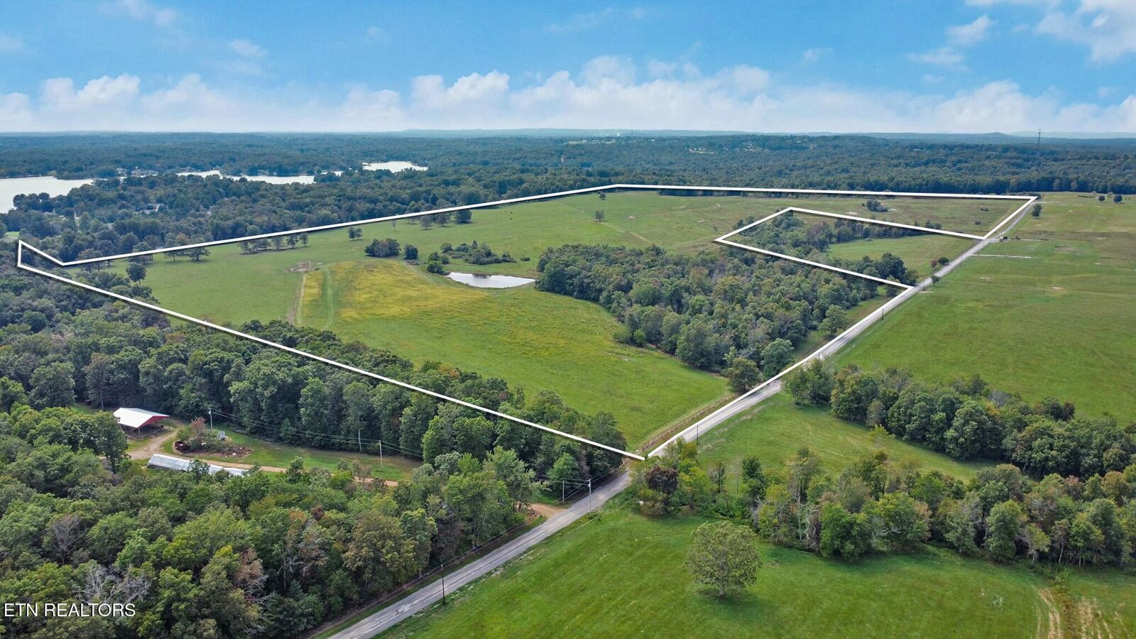 Property Photo:  Nicholson Drive-120 Acres +/-  TN 38572 