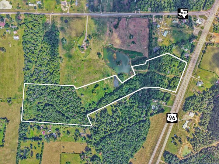 Property Photo: Tbd US Hwy 96 TX 75956