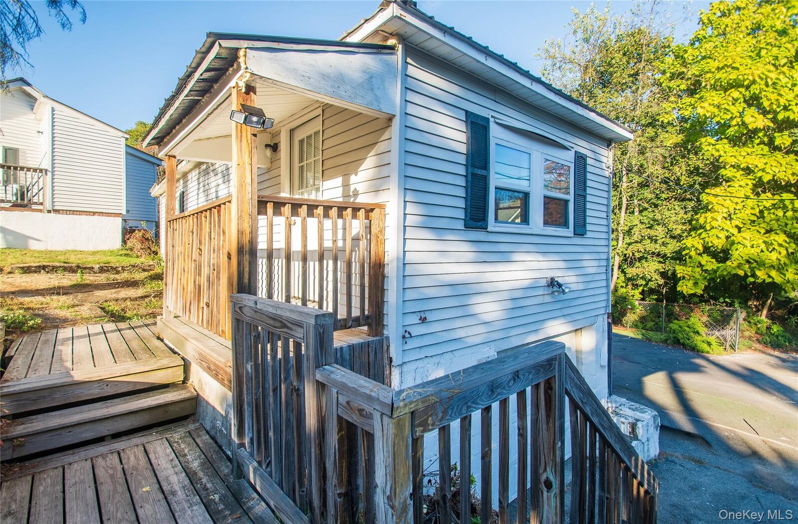 Property Photo: 206 South Street 206 NY 12542