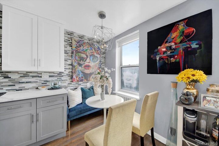 Property Photo: 610 Waring 4F NY 10467