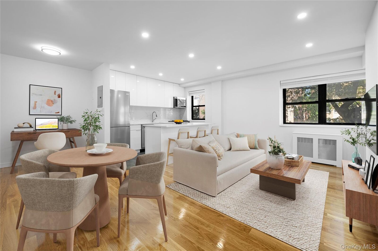 Property Photo:  25-10 31st Avenue 2M  NY 11106 