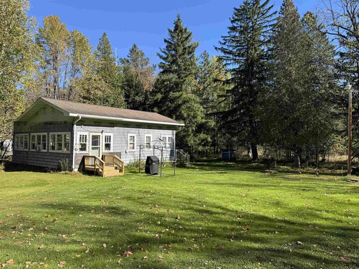 Property Photo: 6040 Old Highway 11 WI 54874