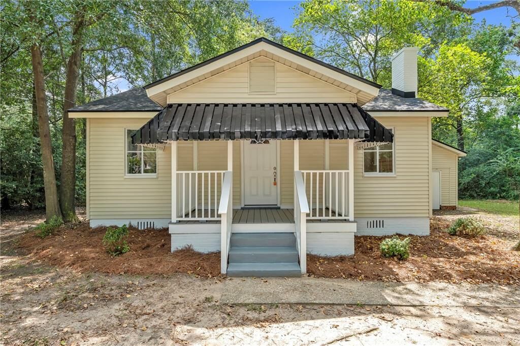Property Photo:  4805 Chaudron Drive  AL 36618 