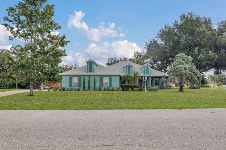 Property Photo:  2283 Knollwood Drive  FL 34748 