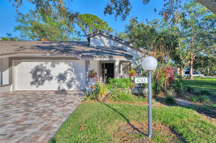 Property Photo: 4765 Oak Forest Drive W 47 FL 34231