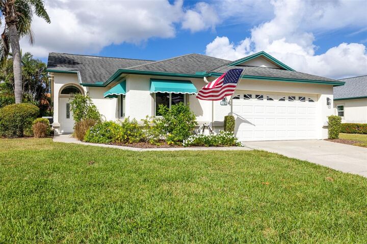 Property Photo: 4846 Raintree Street Circle E FL 34203