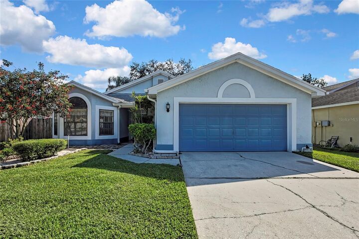 Property Photo: 1516 Westerly Drive FL 33511