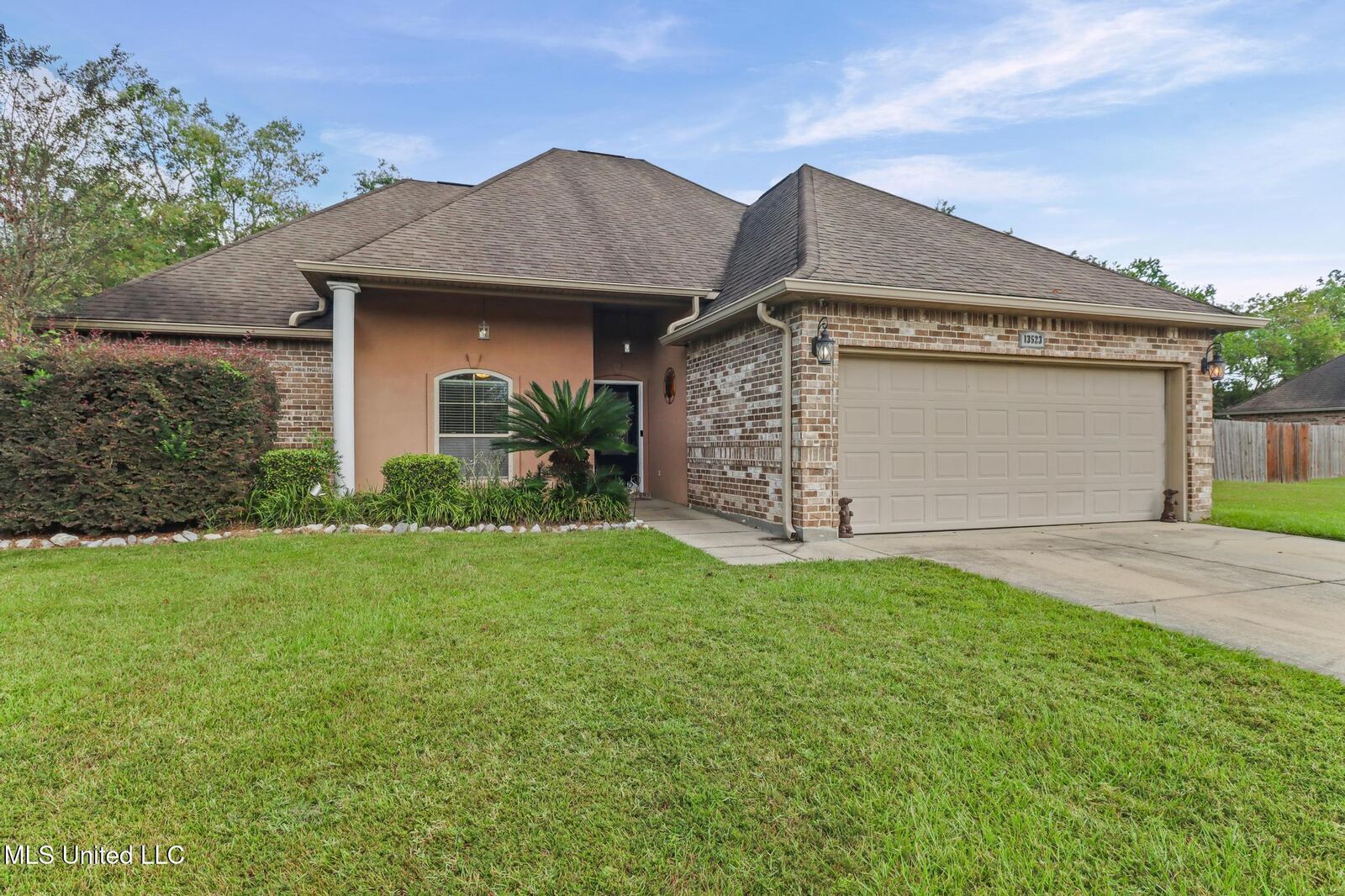 Property Photo: 13523 Brayton Boulevard MS 39503