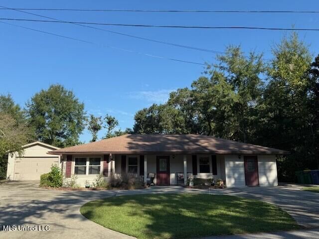 Property Photo:  9336 Ridgeview Drive  MS 39564 